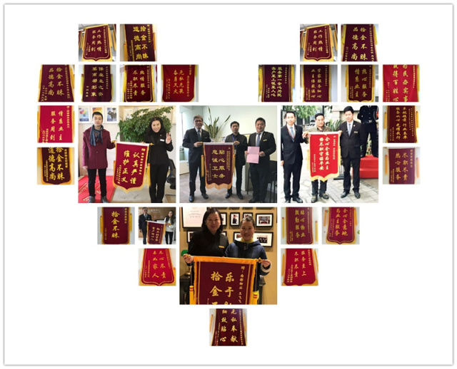 暖心的点赞，是最好的肯定