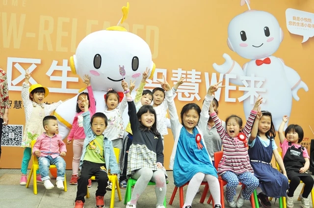 小悦悦来了，这个五月幸福不止一点点！