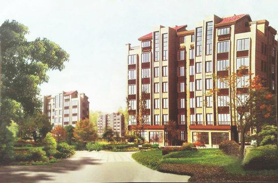 赞！翰林世家、东郡红树湾被评为2017年湖州市物业服务优秀（示范）住宅小区