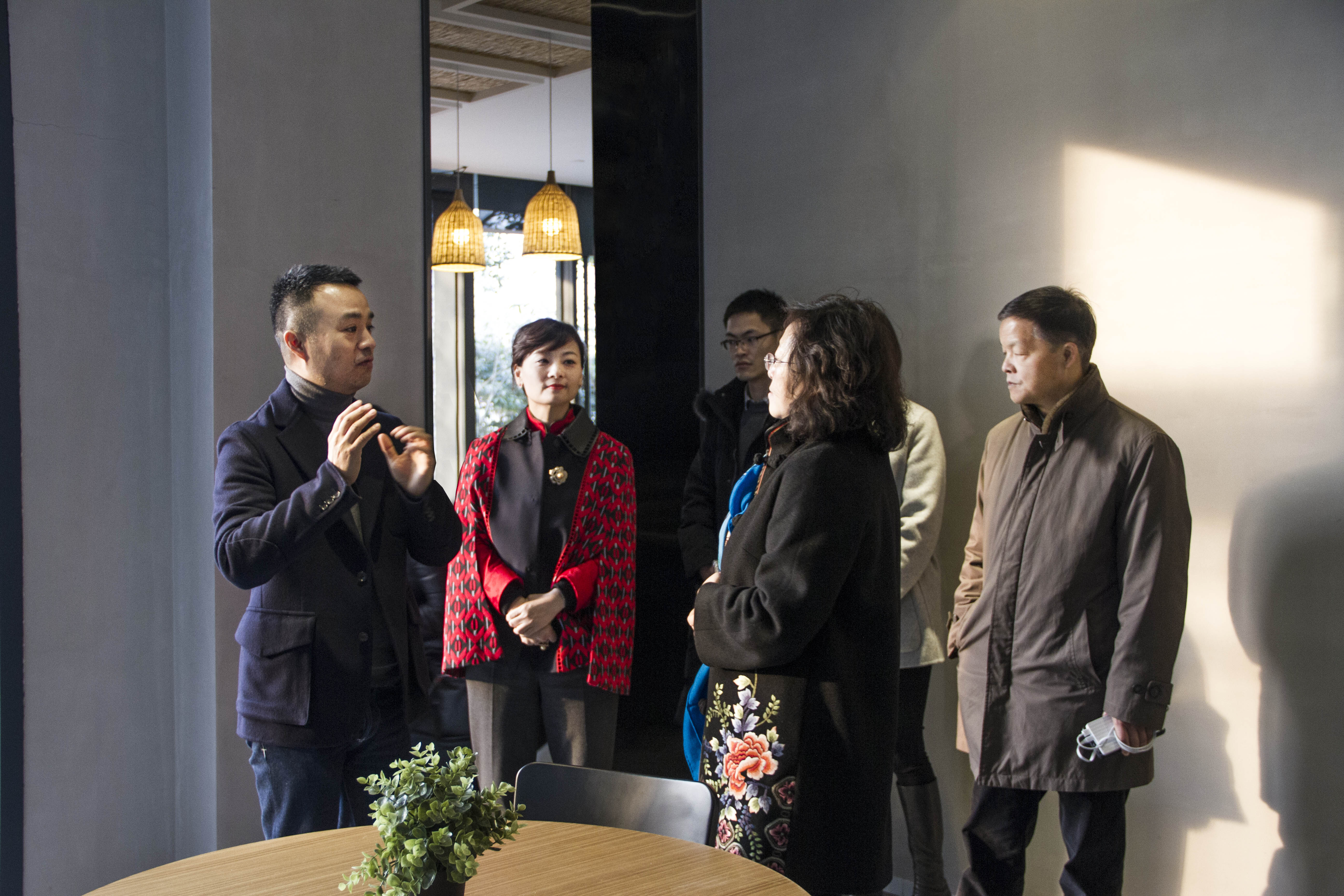 住建部领导莅临调研指导，协力探索城市生活品质