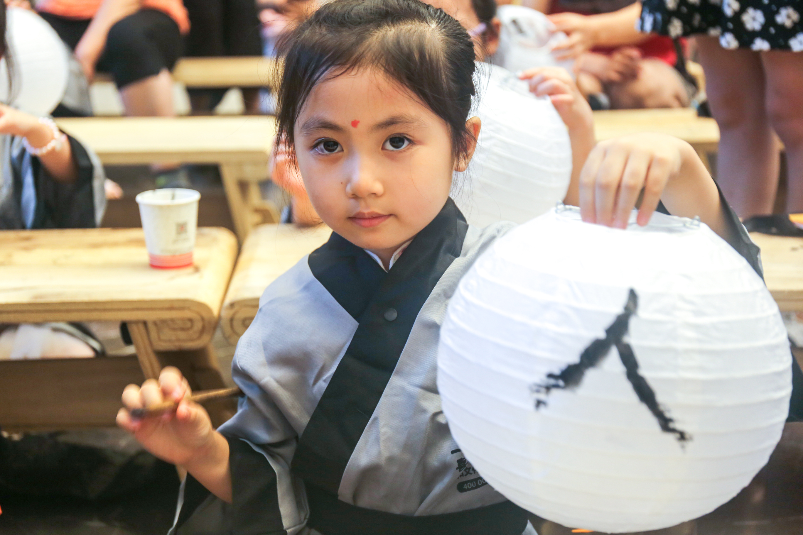 国学经典传承系列| 中秋佳节，重温五千年传统礼仪，启幕美好新生活