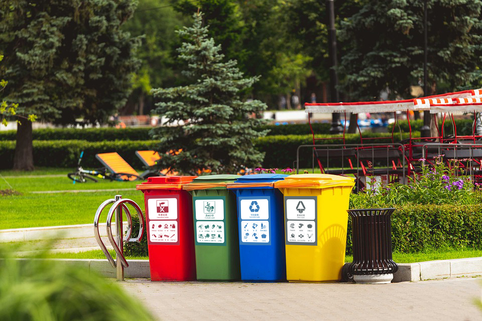 绿色家园行动时|助力垃圾分类，解锁环保邻里新生活