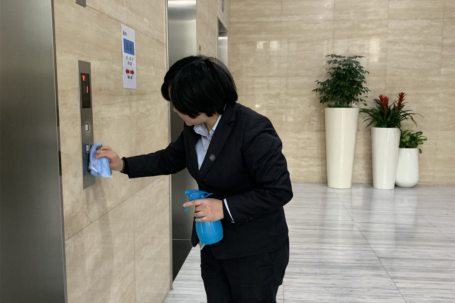 众志成城，共抗疫情|筑牢家园“安全防护网”，欧博游戏在行动！