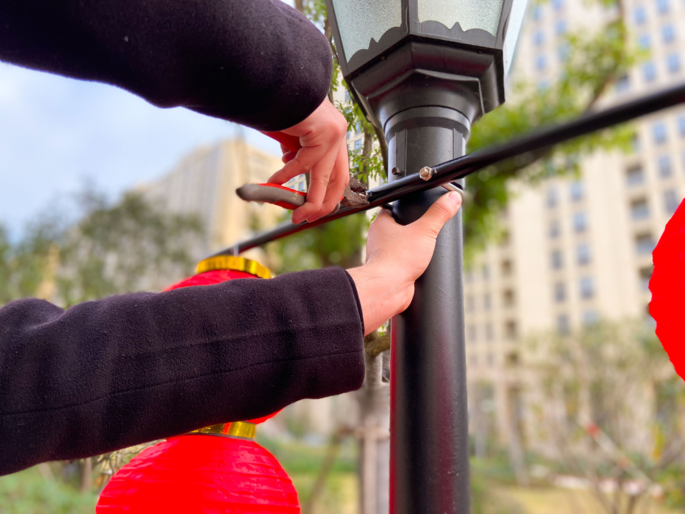 筑平安 迎新春|守护最幸福的年味，等你归家！