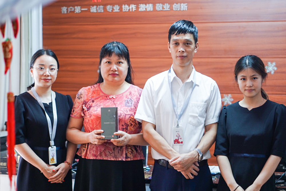 刚刚，1261位欧博游戏物业幸运业主喜提奖品……