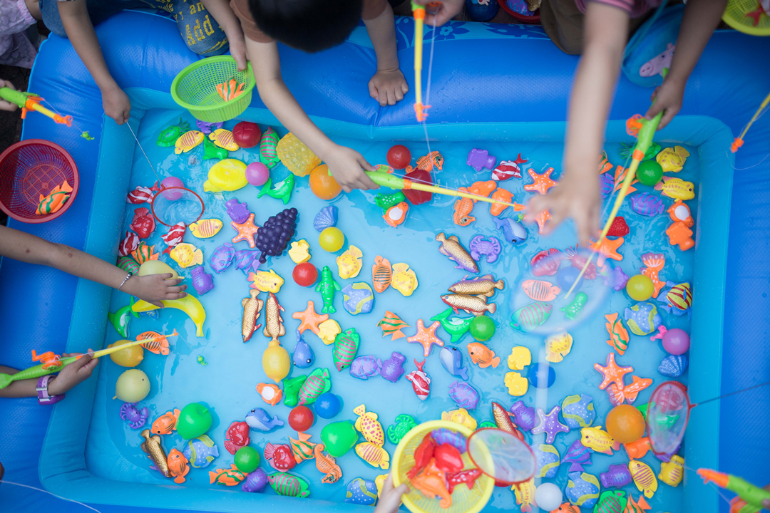 2020欧博游戏梦想成长营|共建为名，与乐童行